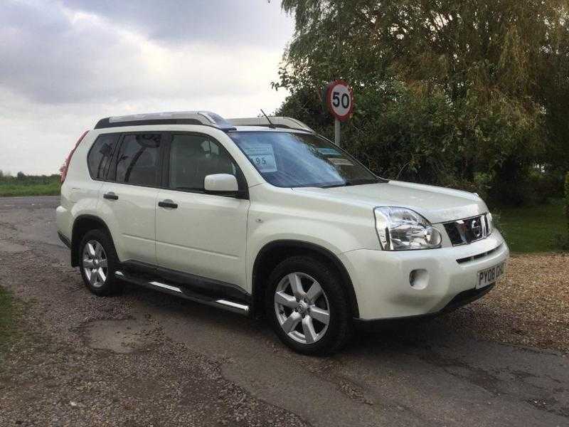 Nissan X-Trail 2008