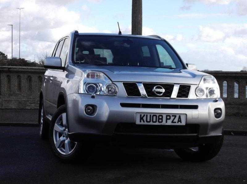 Nissan X-Trail 2008