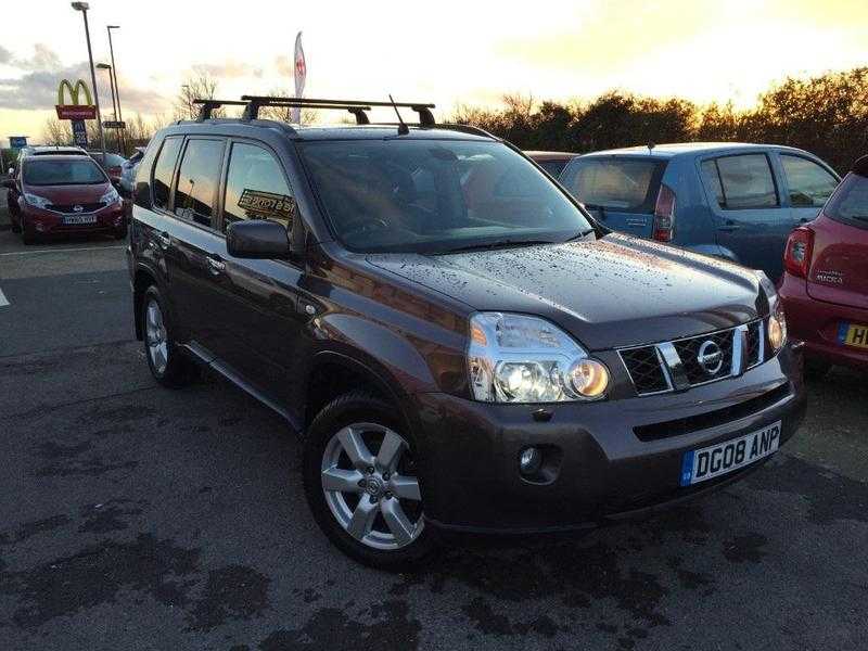 Nissan X-Trail 2008