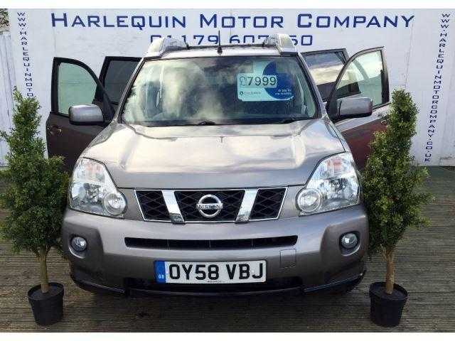 Nissan X-Trail 2008