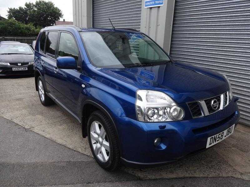 Nissan X-Trail 2009