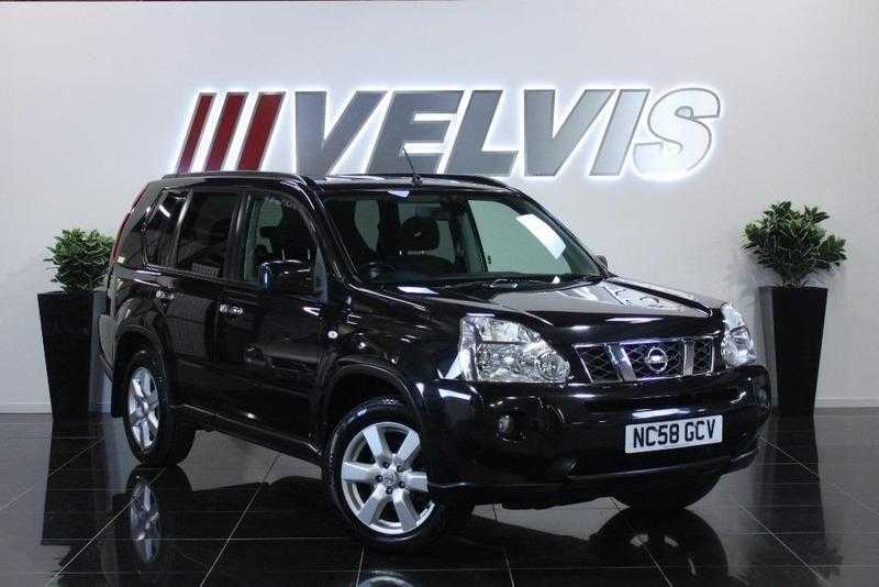 Nissan X-Trail 2009