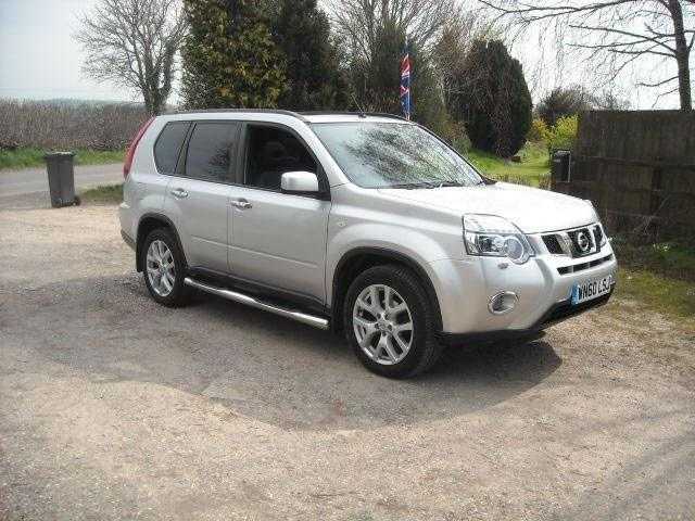 Nissan X-Trail 2010