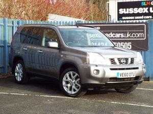 Nissan X-Trail 2010