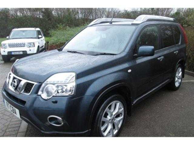 Nissan X-Trail 2011