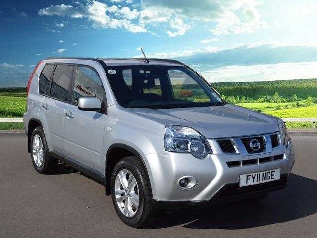 Nissan X-Trail 2011