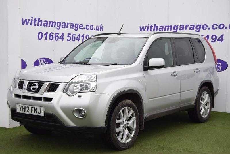 Nissan X-Trail 2012