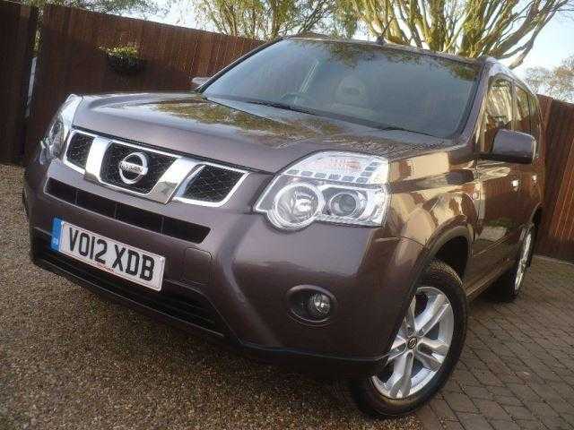 Nissan X-Trail 2012