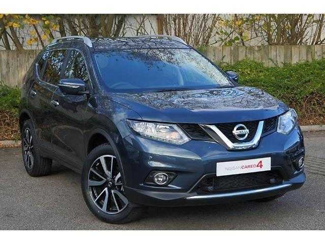 Nissan X-Trail 2015