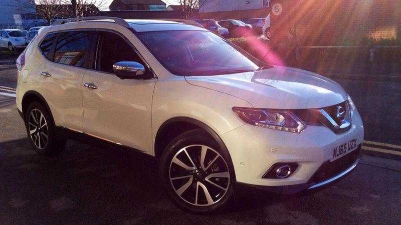 Nissan X-Trail 2015