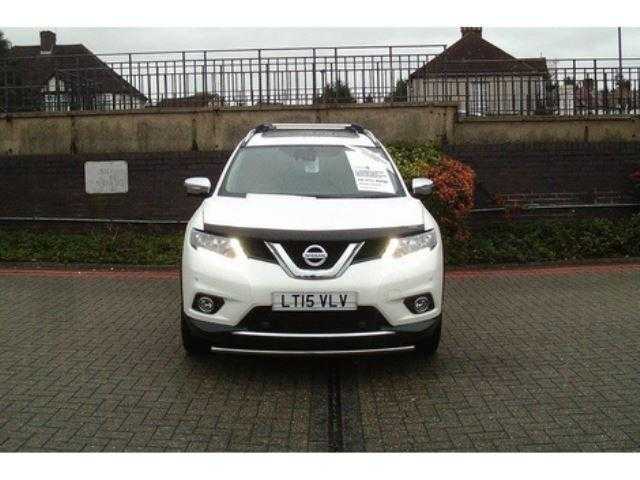 Nissan X-Trail 2015