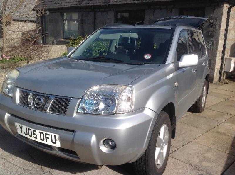 Nissan-X-Trail for sale