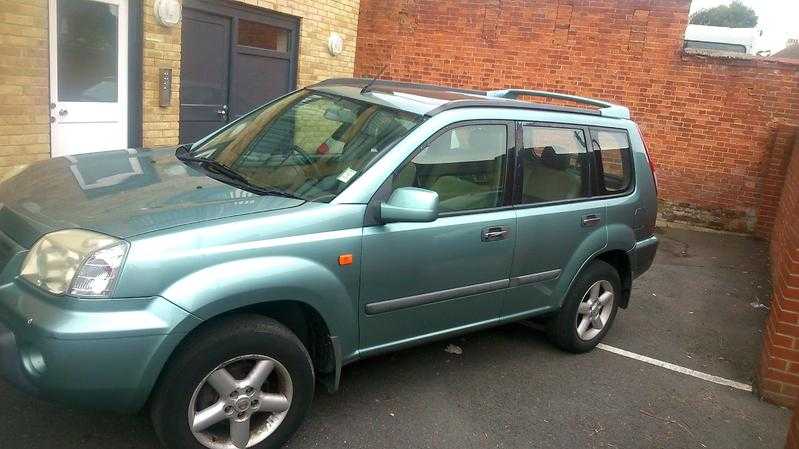 nissan xtrail