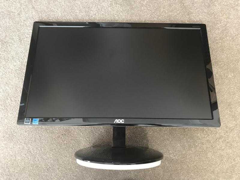 NOC 20quot Widescreen Monitor