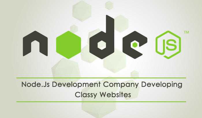 Node.js Application development company- TecOrb Technologies