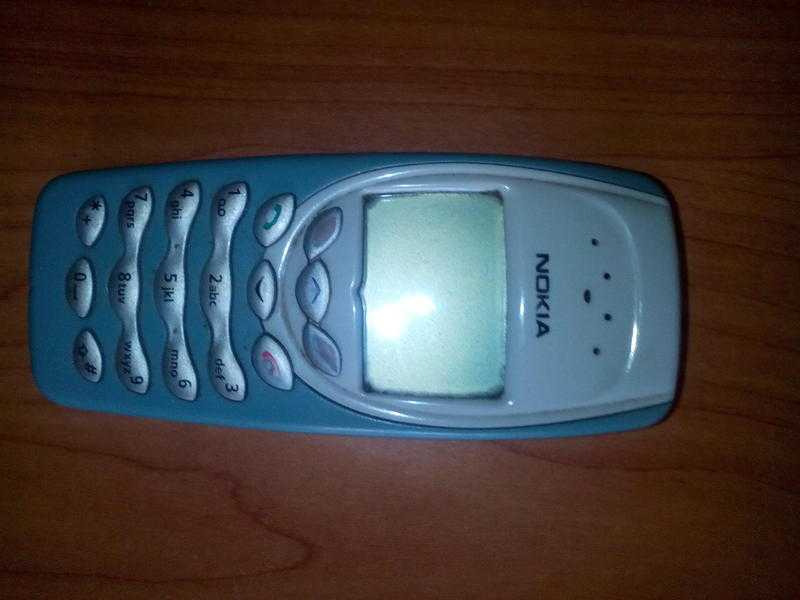 Nokia 3340