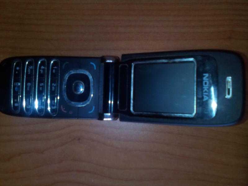 Nokia 6060