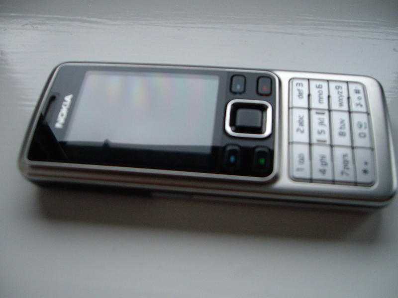 Nokia 6300