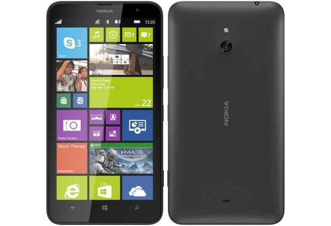 Nokia Lumia 1320 8GB Unlocked 6quot Screen