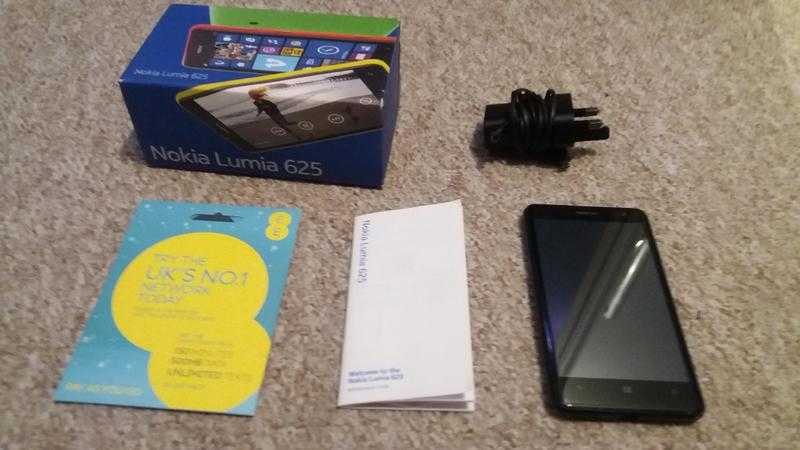 NOKIA LUMIA 625