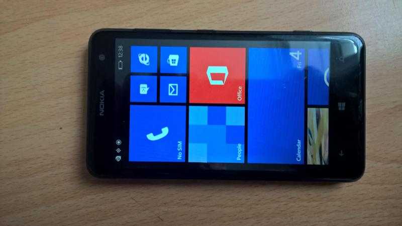 Nokia Lumia 625 BOXED On EE Network