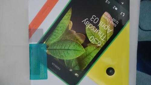 Nokia lumia 630 new on EE