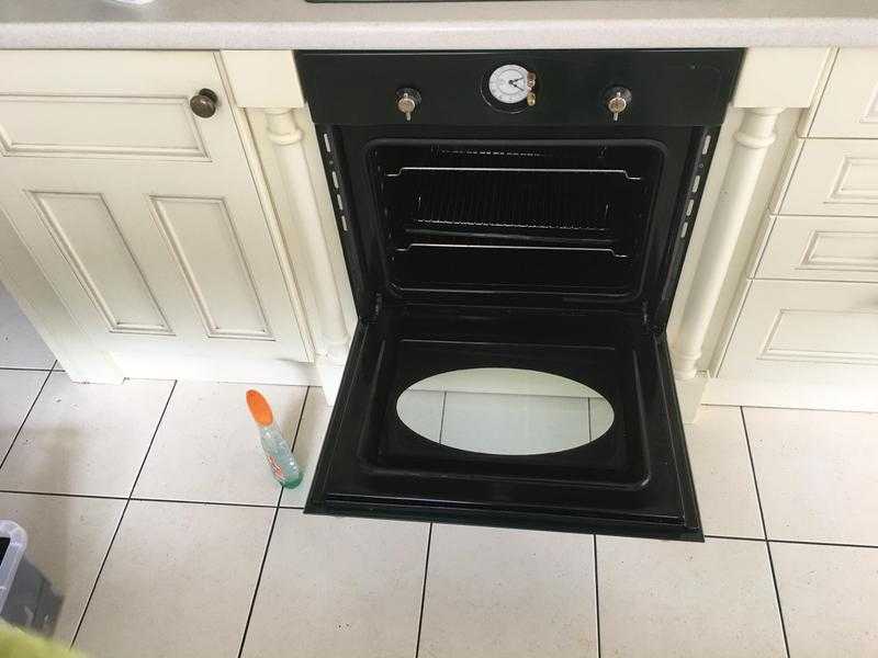 NON TOXIC OVEN CLEANING