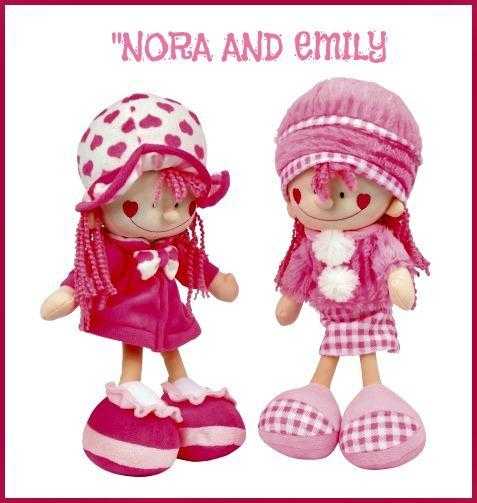 NORA AND EMILY