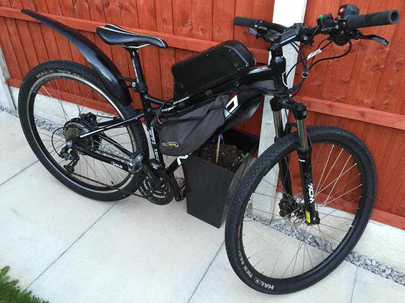 norco storm 9.1 electric bike 1000watts 48volts