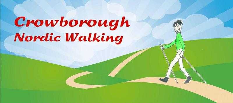 Nordic Walking Crowborough