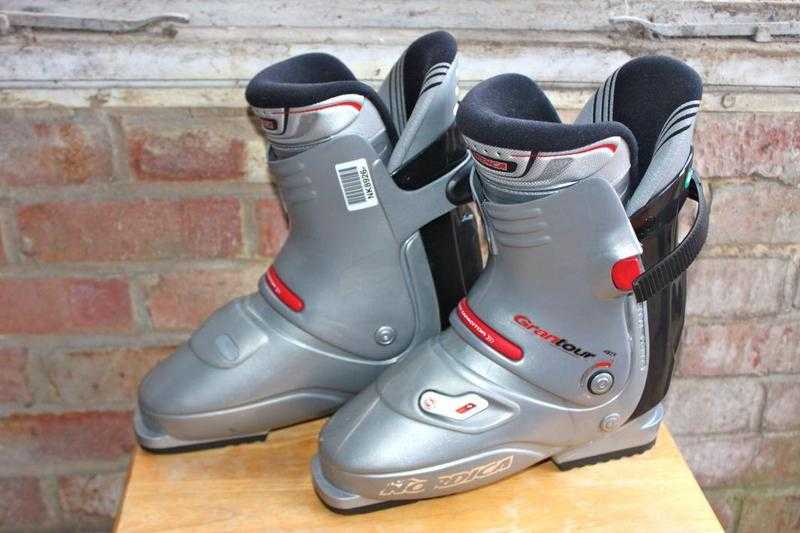 Nordica Grantour Ski Boots Size 9 Great Condition LOWER PRICE