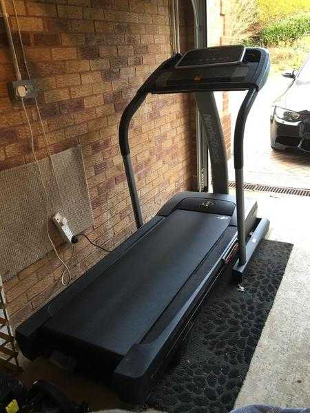 NordicTrack T180.0 Folding Treadmill.