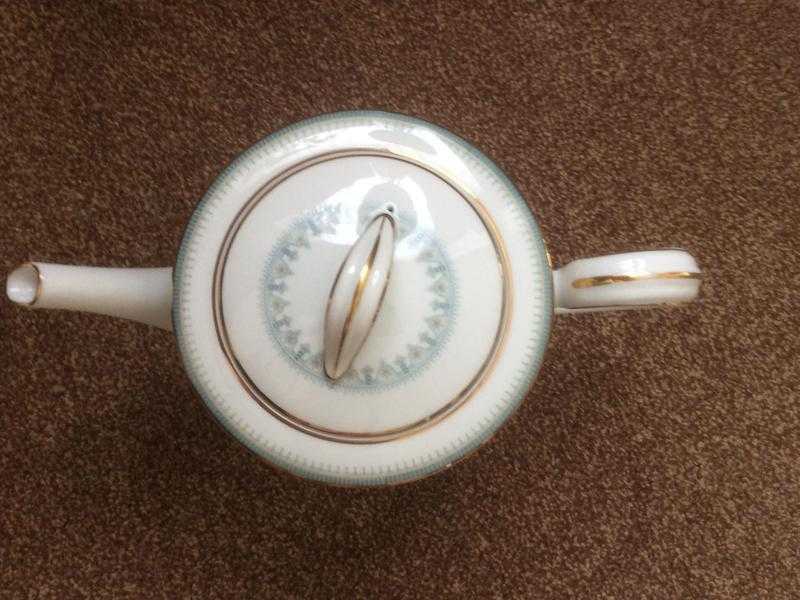 NORITAKE CHINA TEAPOT