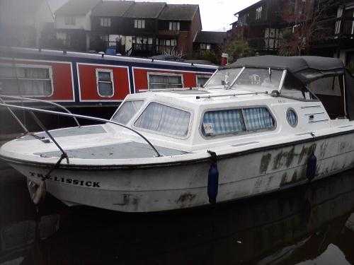 NORMAN 6.1m GRP CRUISER