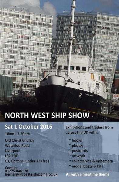 North West Ship Show