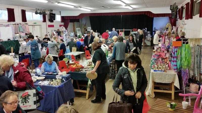 Northiam Indoor Craft Fayre