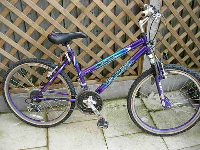 northshore tempest girls bike