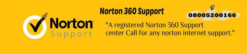 Norton 360 customer service phone number UK - Wesupportpccare