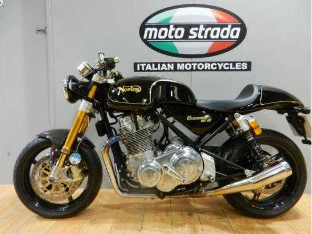 Norton 961 2010