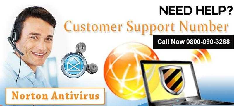 Norton Customer support phone number UK