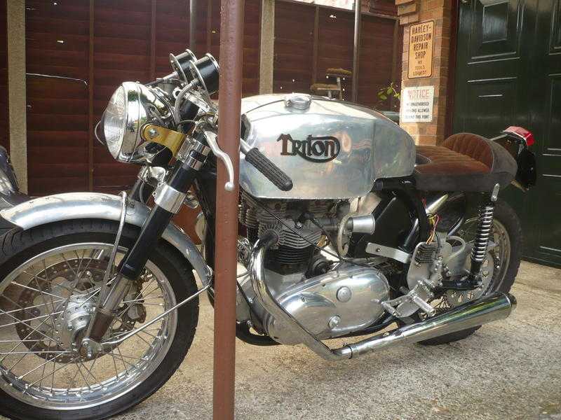 Norton pre-1970