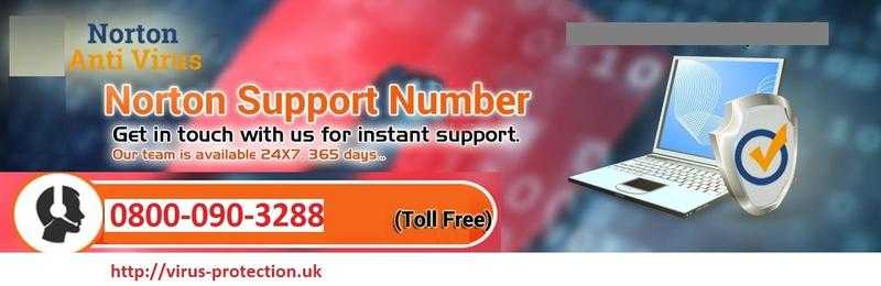 Norton Support Number  0800-098-8632  Norton Help Number UK