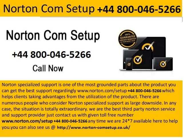Norton.comactivate