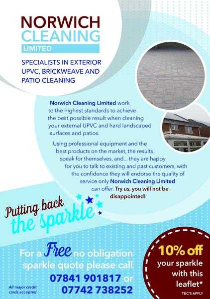 Norwich Cleaning Ltd.