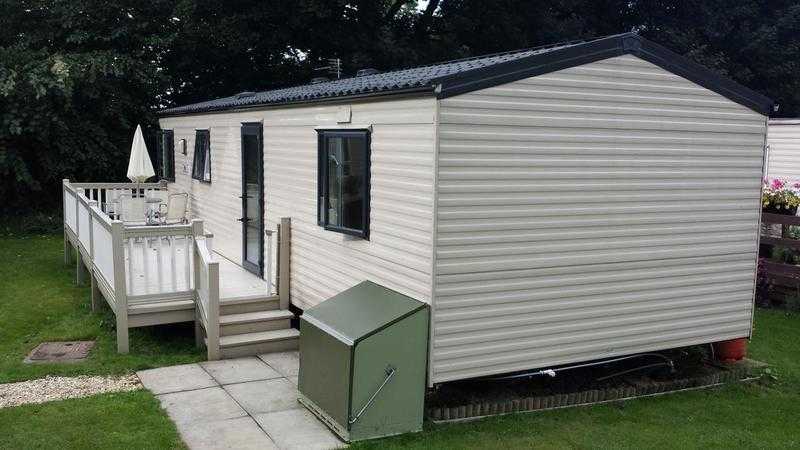 Nostell Priory - Two Bed Static Caravan to Rent