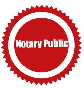 notarized translations