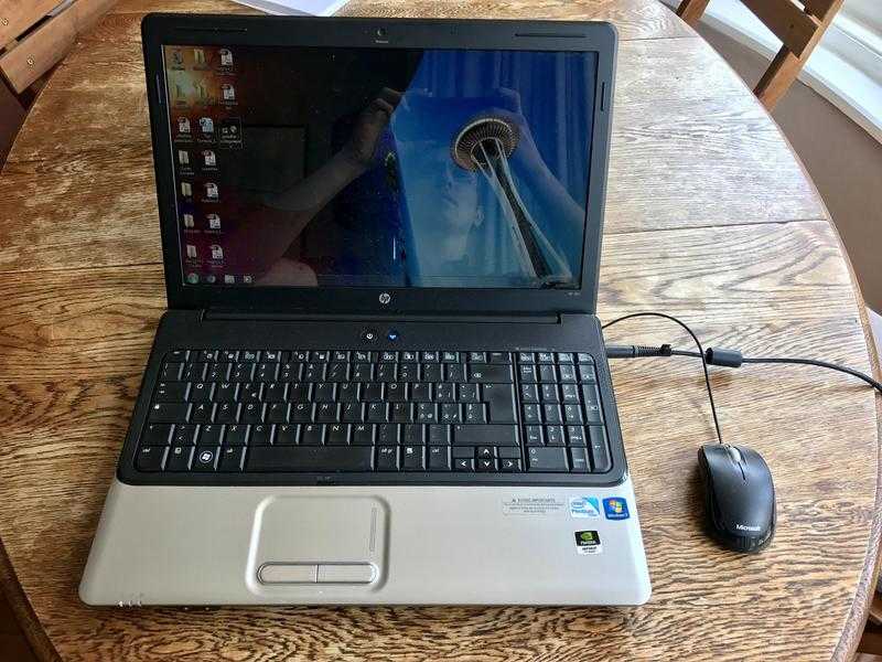 Notebook HP G61