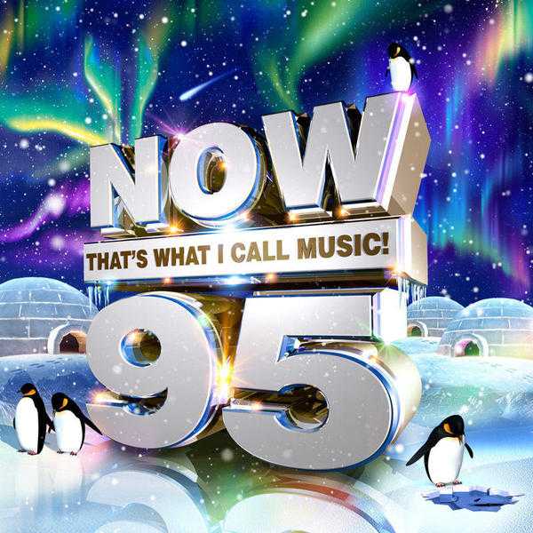 NOW 95 THAT039S WHAT I CALL MUSIC CD IN LIKE NEW CONDITION