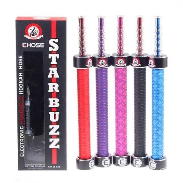 Now Introducing the Most Amazing New E-Hose Shisha Pens by Starbuzz