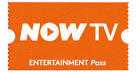 NOW TV ENTERTAINMENT PASS FOR SALE